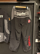 Conjunto Ducati x Supreme Jaqueta Track Black - Pronta Entrega