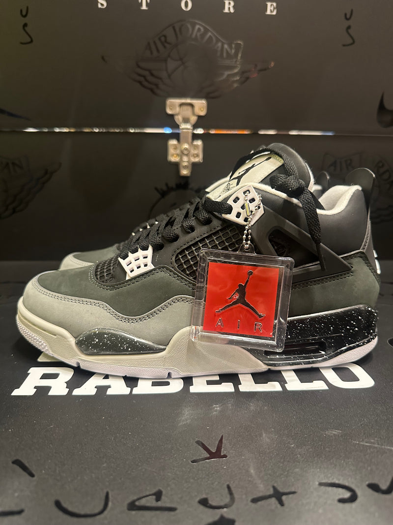 Tênis Nike Air Jordan 4 Fear Pack - Pronta Entrega
