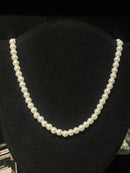 Colar de Pérolas - Pronta Entrega