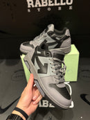 Tênis Off-White Out of Office 'Black Gradient’- Pronta Entrega