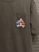Camiseta Chrome Hearts Multicolor Cross - Pronta Entrega