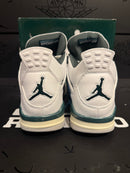 Tênis Nike Air Jordan 4 Retro "Oxidized Green" - Pronta Entrega