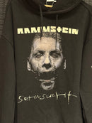 Moletom Vetements X Rammstein  "Sehnsucht" - Pronta Entrega