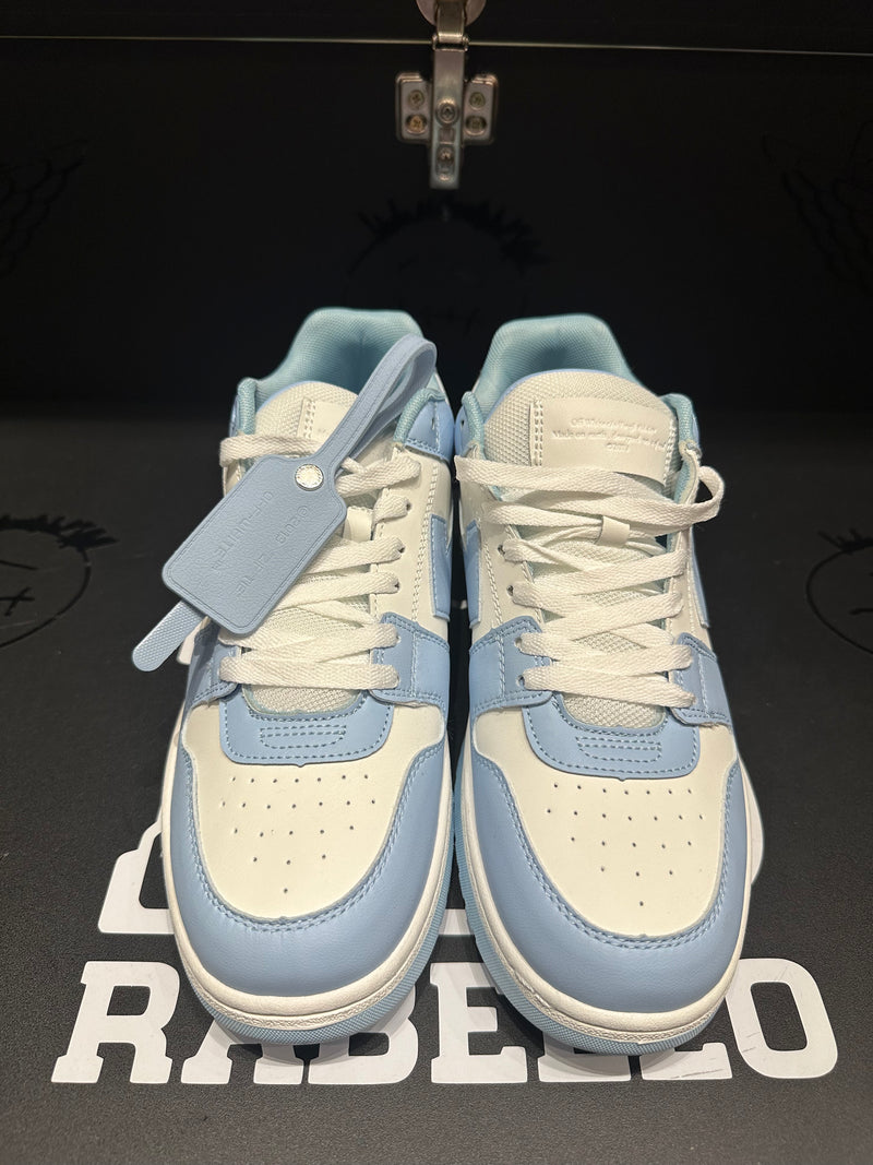 Tênis Off-White Out of Office Light Blue/White - Pronta Entrega