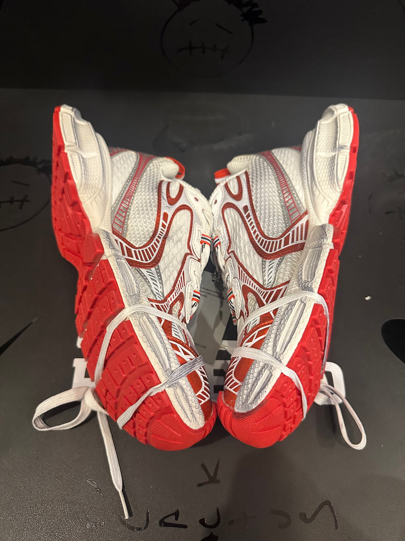 Tênis Balenciaga 3XL Red - Pronta Entrega