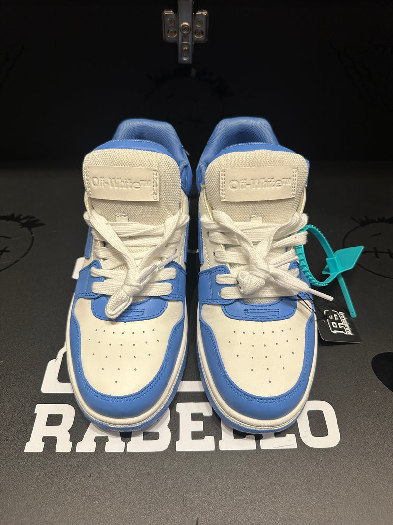 Tênis Off-White Out of Office Blue White - Pronta Entrega