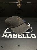 Boné Louis Vuitton Jeans Aba Curva Logo Frontal - Pronta Entrega