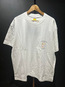 Camiseta BAPE A Bathing Ape Japan Branca - Pronta Entregar