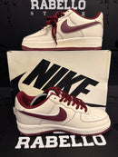 Tênis Nike Air Force 1 Low x Undefeated - Pronta Entrega