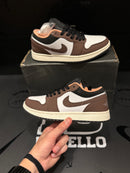 Tênis Nike Air Jordan 1 Low Mocha - Pronta Entrega