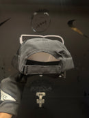 Boné Aba Curva Dri-Fit Nike Swoosh Black - Pronta Entrega