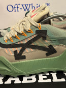 Tênis Off-White ODSY-1000 Green - Pronta Entrega