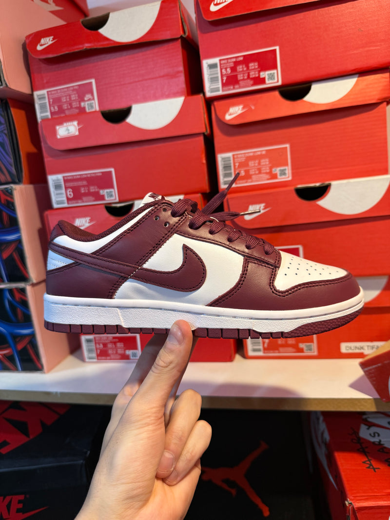 Tênis Nike Dunk Low Redwood - Pronta Entrega