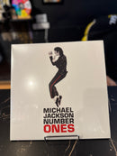 LP VINYL MICHAEL JACKSON - NUMBER ONES - 2 LP - VINYL  - Pronta Entrega