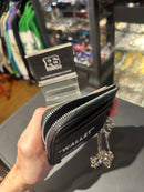 Carteira Off-White “WALLET” Preta - Pronta Entrega