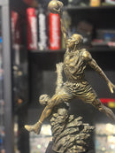 Estátua de Bronze NBA Chicago Bulls Michael Jordan N. 23 50cm - Pronta Entrega