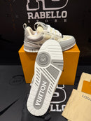 Tênis Louis Vuitton Skate LV Gray - Pronta Entrega