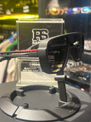 Óculos Prada Chumbo Lente Preta - Pronta Entrega