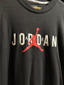 Camiseta Air Jordan Oversized Preta- Pronta Entrega