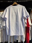 Camiseta BAPE Branco - Pronta Entrega