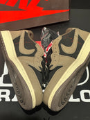 Tênis Nike Air Jordan Low X Travis Scott Mocha - Pronta Entrega