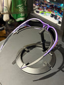 Óculos Oakley Eye Jacket Lilac Lente Preta - Pronta Entrega