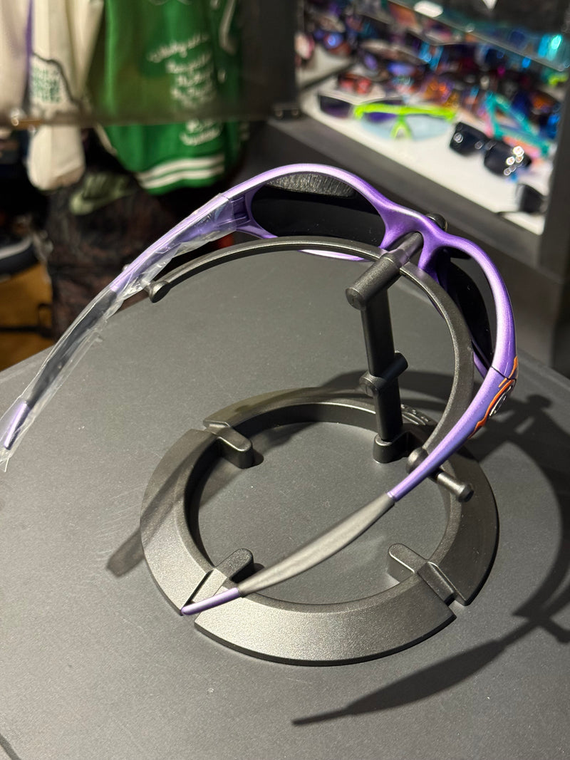 Óculos Oakley Eye Jacket Lilac Lente Preta - Pronta Entrega