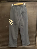 Calça Moletom Arte Blue - Pronta Entrega