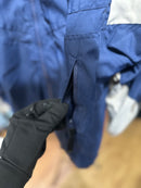 Jaqueta Corta Vento Nike X Cav Empt Bege/Azul - Pronta Entrega