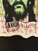 Camiseta Hellstar Savior King Of The Kings - Pronta Entrega