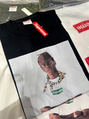 Camiseta Supreme Tyler The Creator Preto - Pronta Entrega