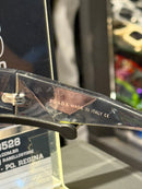 Óculos Prada Eyewear Cinza Lente Transparente  - Pronta Entrega