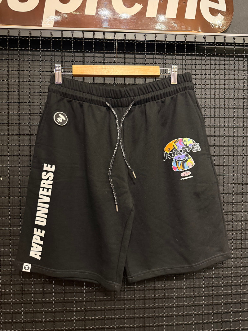 Short Bape Aape Alien - Pronta Entrega