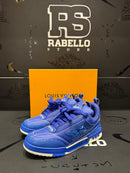 Tênis Louis Vuitton LV Skate Blue - Pronta Entrega