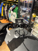 Óculos Oakley PLANTARIS Preto Lente Preta - Pronta Entrega