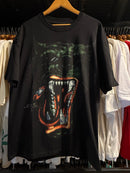 Camiseta TRAVIS SCOTT CIRCUS Preta - Pronta Entrega