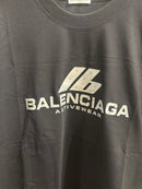 Camiseta Balenciaga Activewear Black - Pronta Entrega