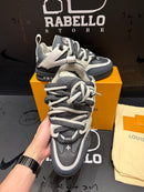 Tênis Louis Vuitton Skate LV Anthracite - Pronta Entrega