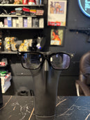 Óculos Chrome Hearts Armação Black - Pronta Entrega
