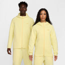 Conjunto Tech Fleece Nike x NOCTA Amarelo - Pronta Entrega