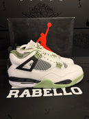 Tênis Air Jordan 4 Seafoam - Pronta Entrega