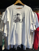 Camiseta SUPREME AKIRA Branco - Pronta Entrega