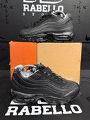 Tênis Nike Air Max 95 x Corteiz Triple Black - Pronta Entrega