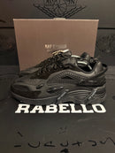 Tênis Raf Simons Cylon-21 Black - Pronta Entrega