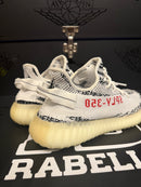 Tênis Yeezy Boost 350 v2 Zebra - Pronta Entrega