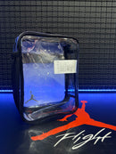 Jordan Bolsa Necessaire Transparente - Pronta Entrega