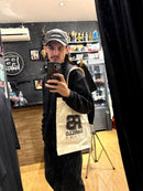 Camiseta + Ecobag Rabello Store '10 Years de Corre' Oversized - Pronta Entrega