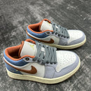 Air Jordan 1 Low Phantom Denim - Encomenda