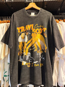 Camiseta TRAVIS SCOTT Preta - Pronta Entrega