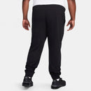 Calça Nike Club Knit Masculina (Com Punho) Preto - Pronta Entrega